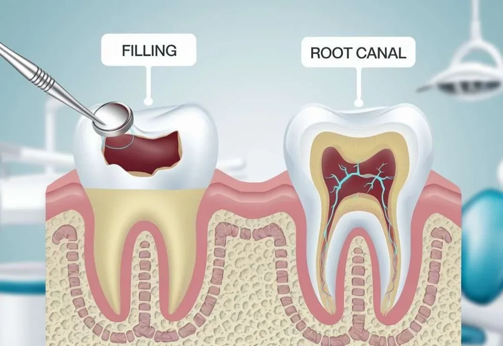 Root Canal Last